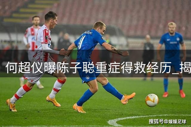何超仪曝陈子聪重症得救经历 揭秘豪门玄学秘闻
